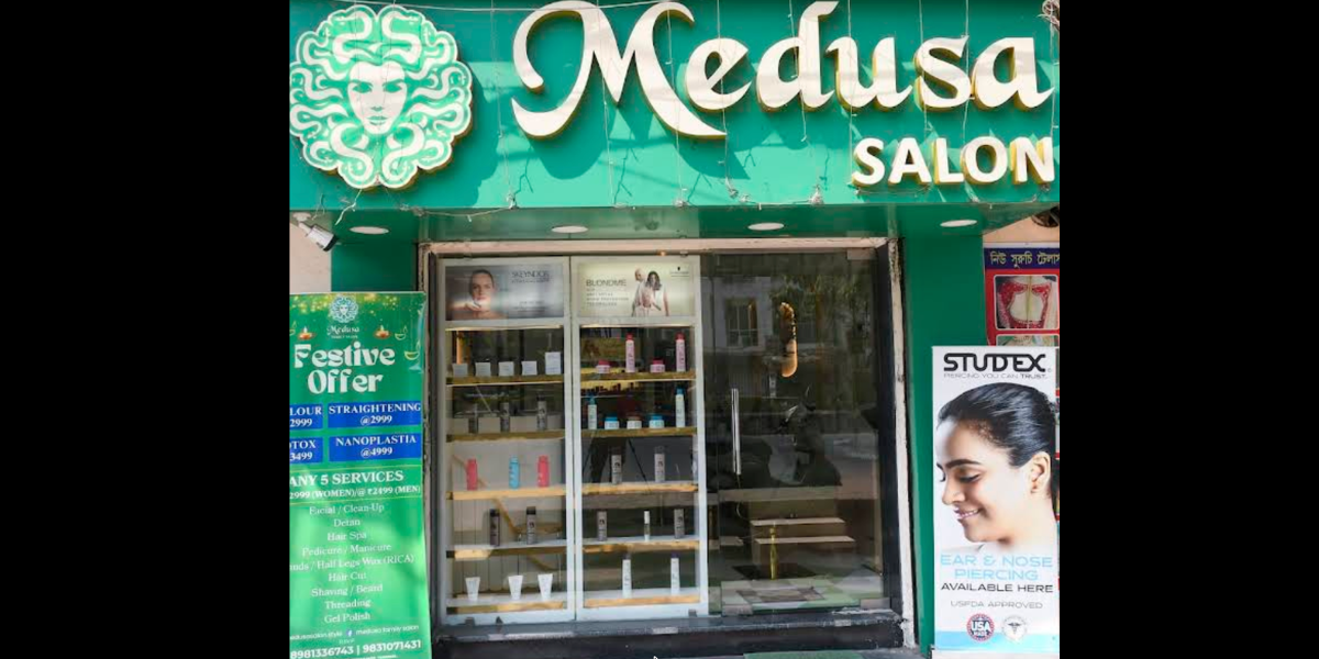 medusa family salon